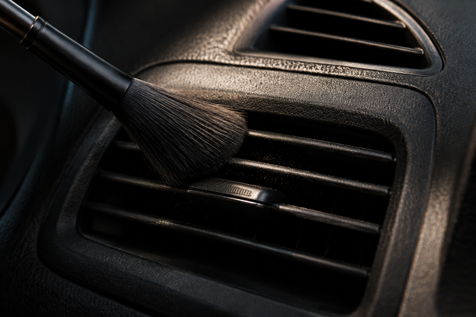 Interior vent detail
